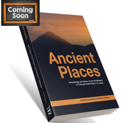 ANCIENT PLACES ANCIENT PLACES